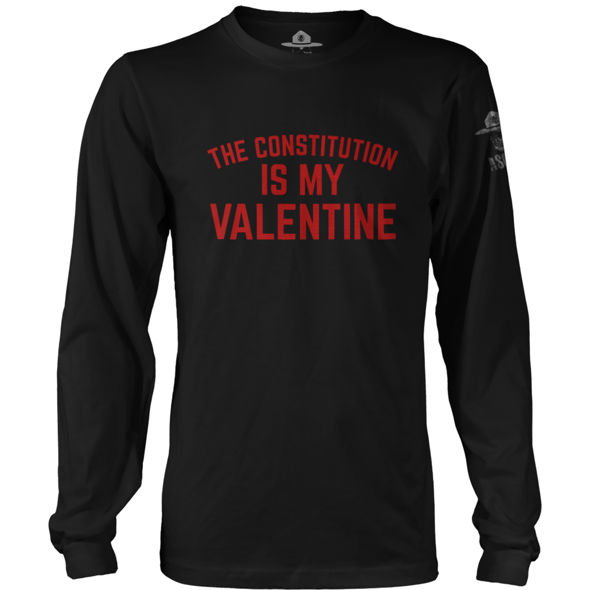 The Constitution Is My Valentine