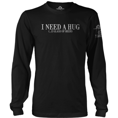 I Need A Hug