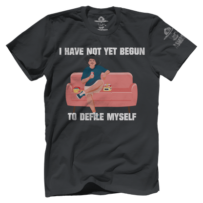 Begun To Defile Myself - V2