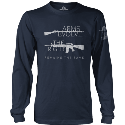 Arms Evolve