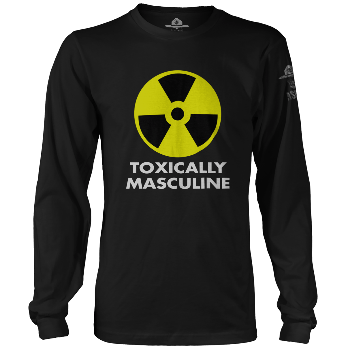 Toxically Masculine