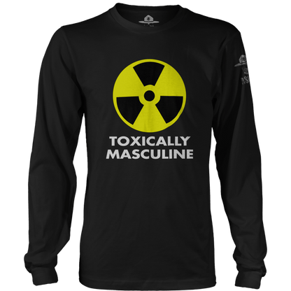 Toxically Masculine