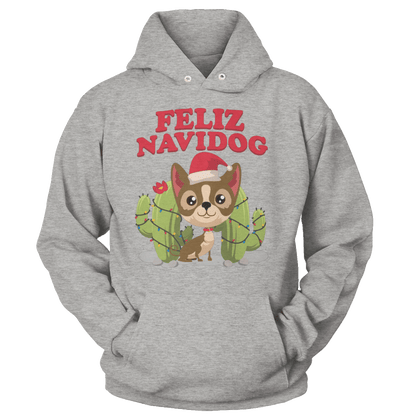 Chihuahua Christmas