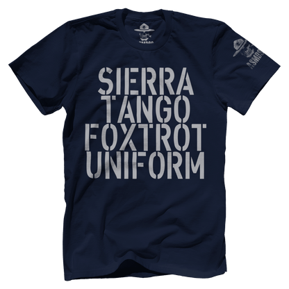 Sierra Tango Foxtrot Uniform
