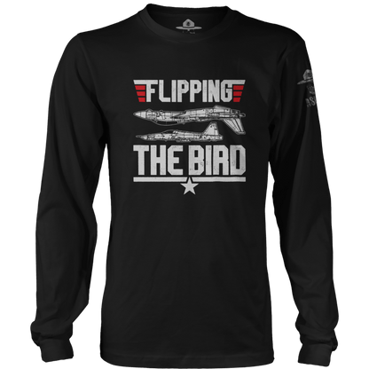 Flipping The Bird
