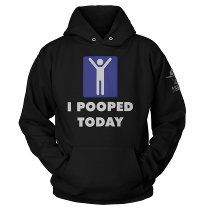 I Pooped Today