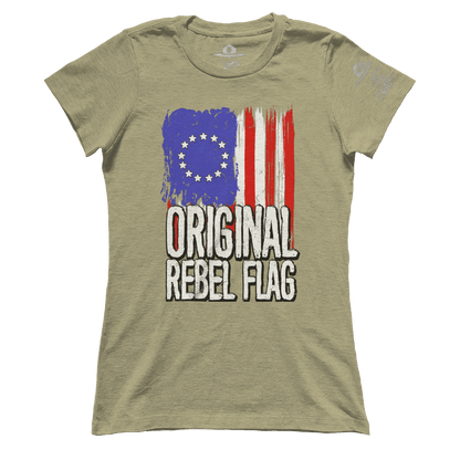 Original Rebel Flag V2 (Ladies)