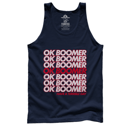 OK Boomer - Terrible Day
