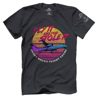 Fly It Like You Stole It