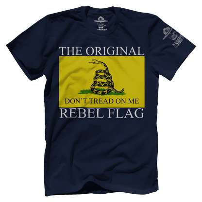 The Original Rebel Flag