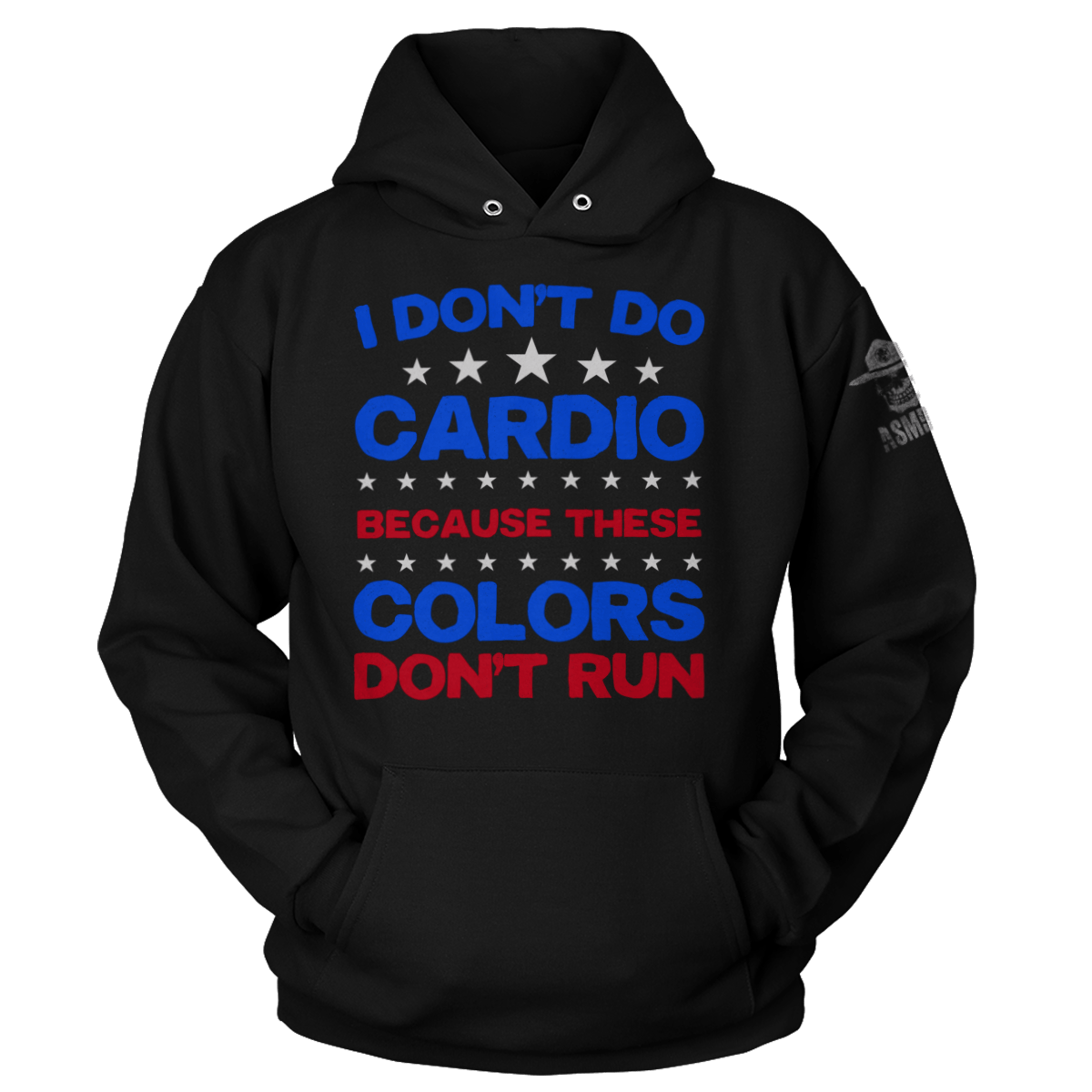 I Don't Do Cardio