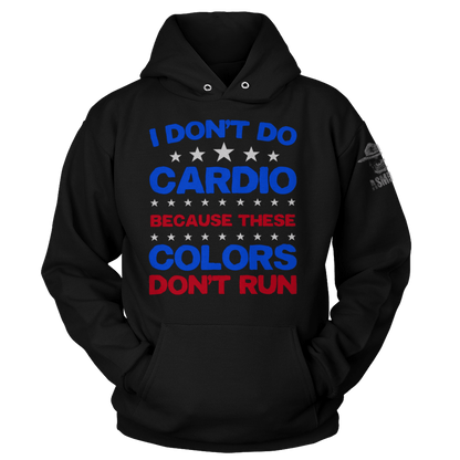 I Don't Do Cardio