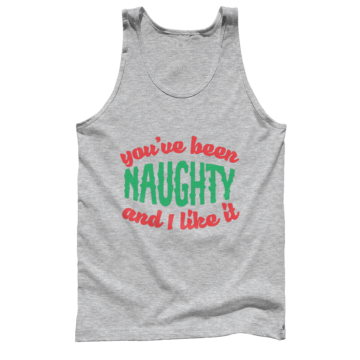 Naughty and I Like It