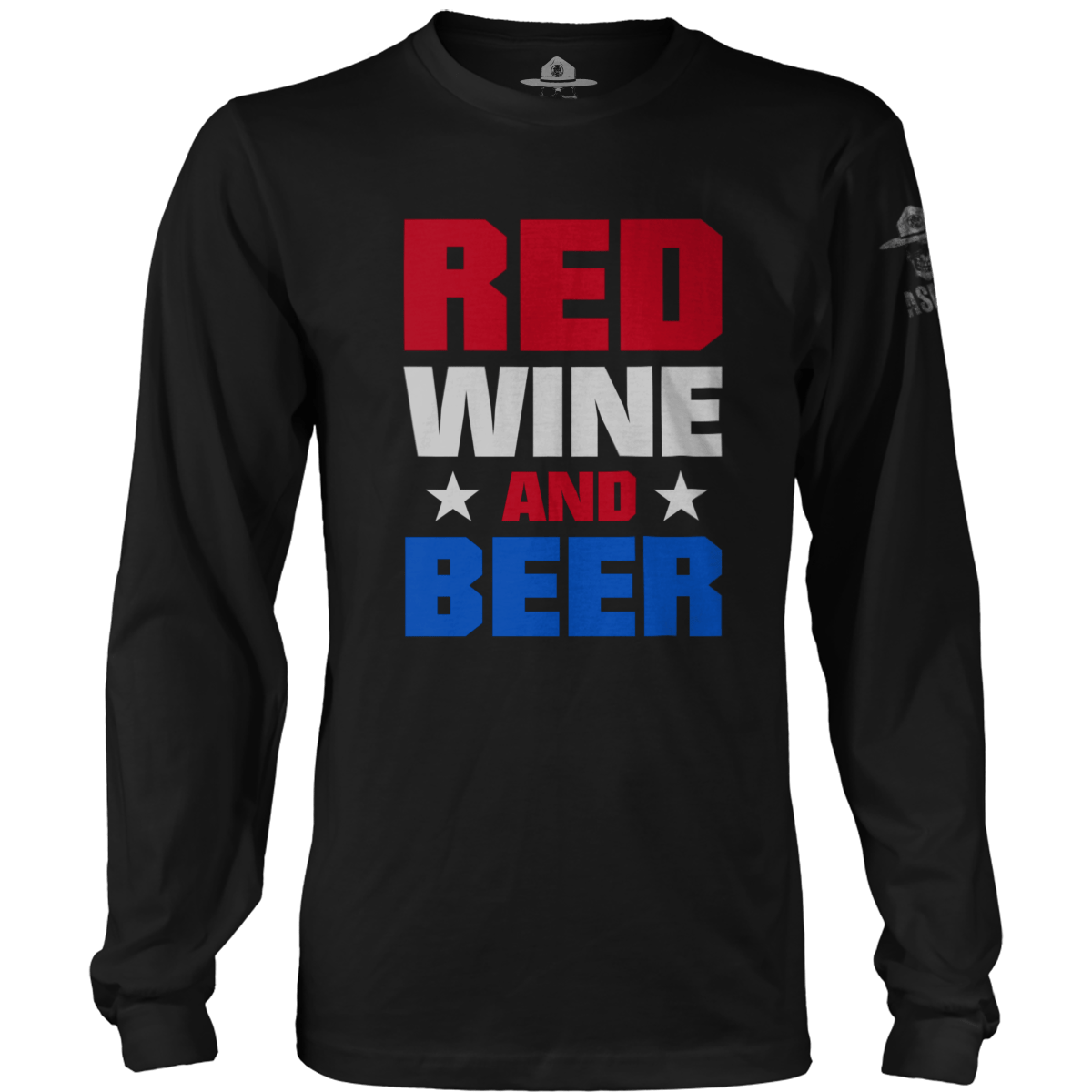 Red Wine And Beer