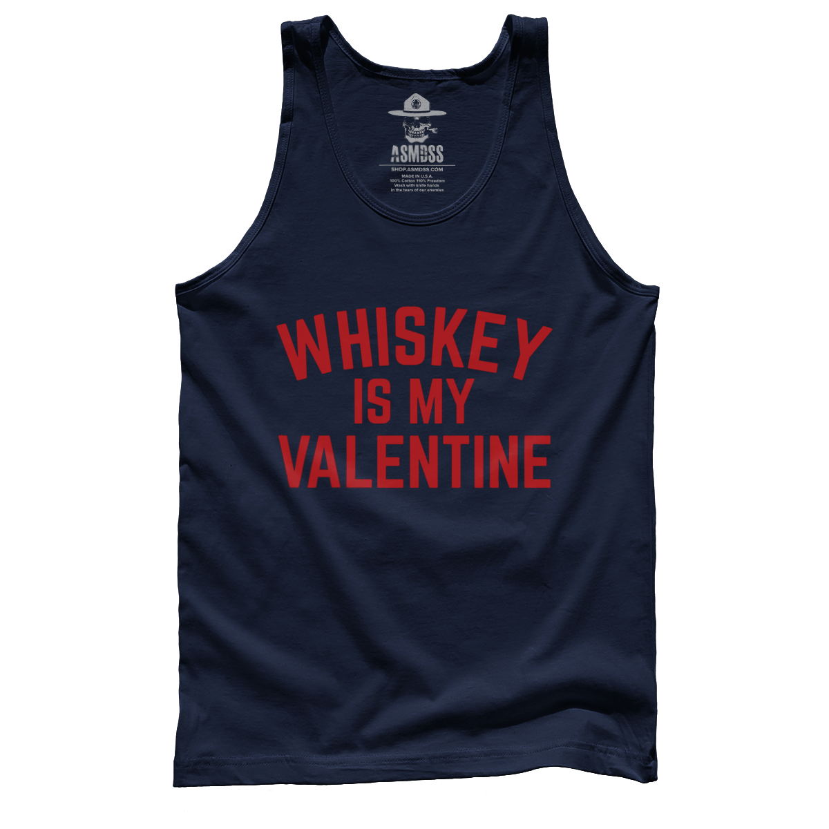 Whiskey Is my Valentine