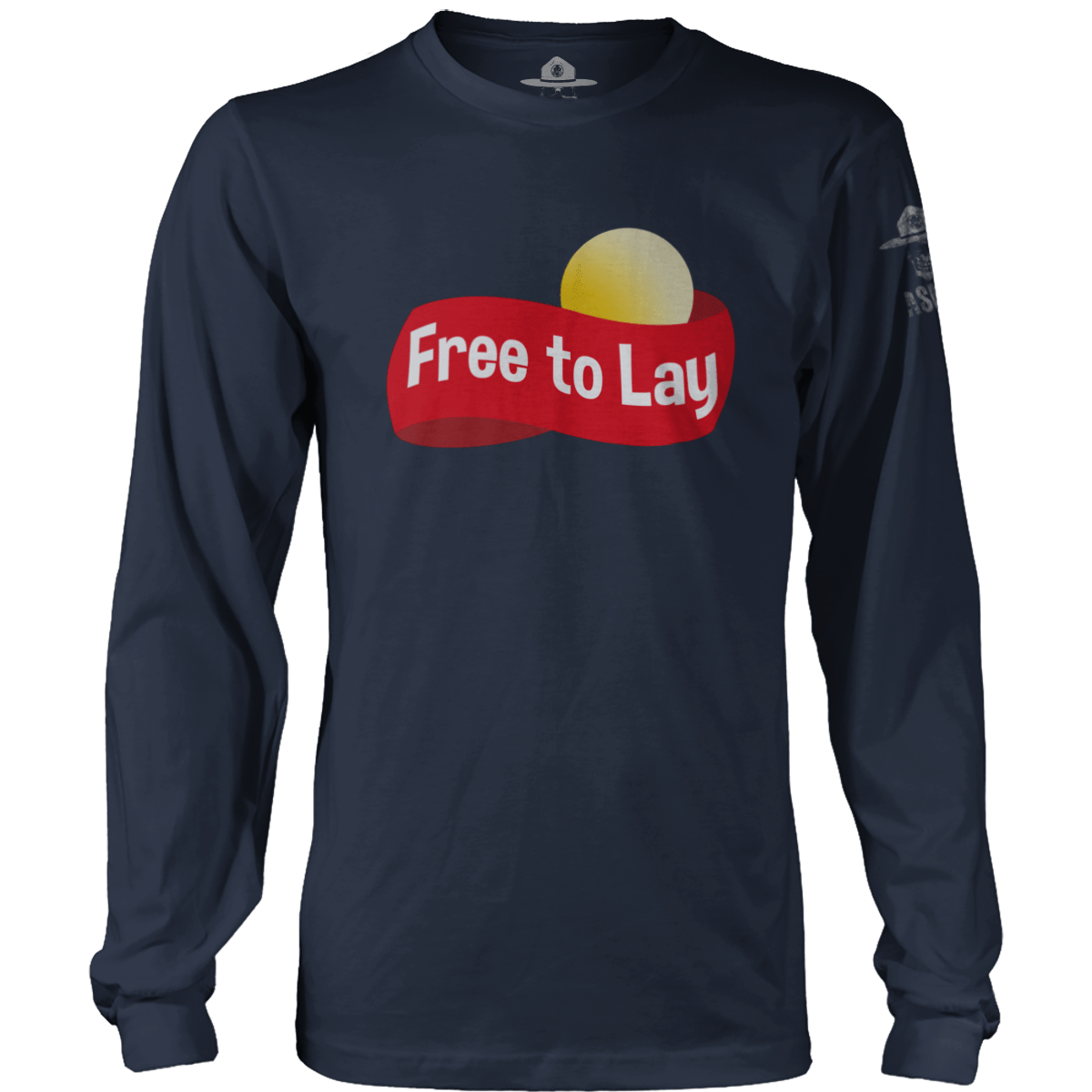 Free To Lay