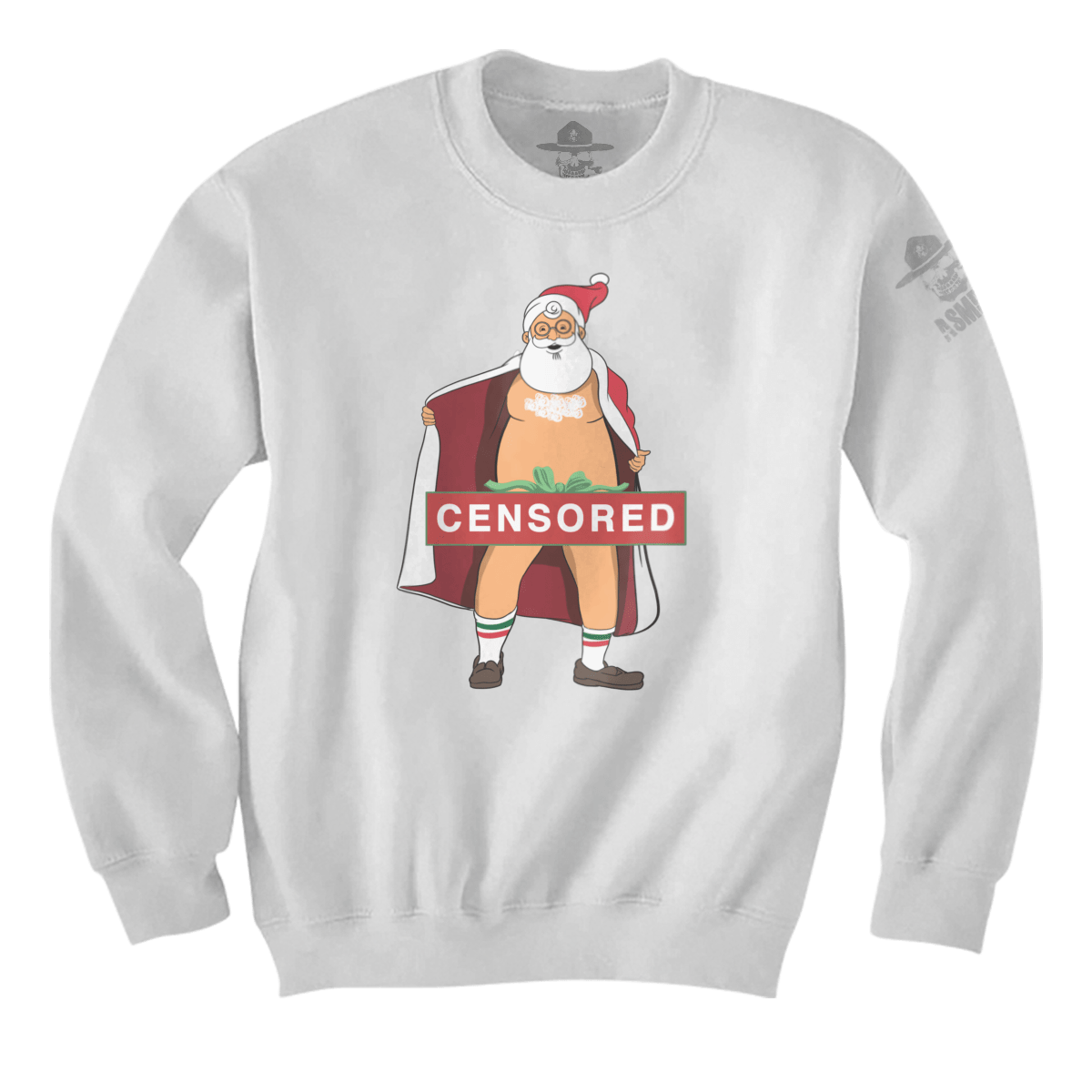 Santa (Censored)