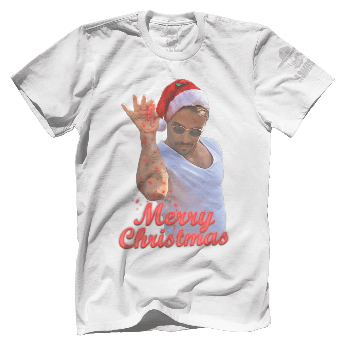 Salt Bae Christmas - Meme