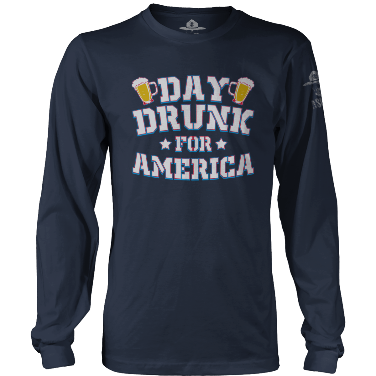 Day Drunk for America V2