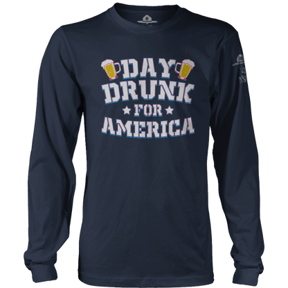 Day Drunk for America V2