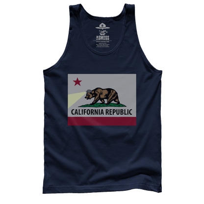 California Blackout Flag