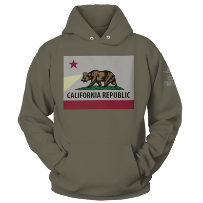 California Blackout Flag