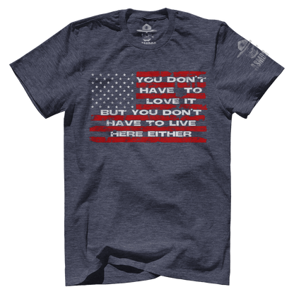 You Don't Have To Love It