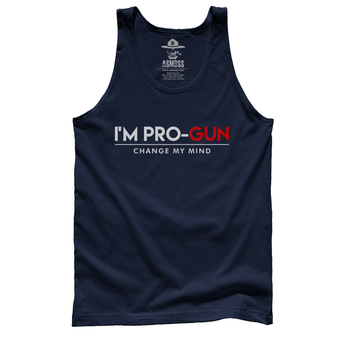 I'm Pro Gun