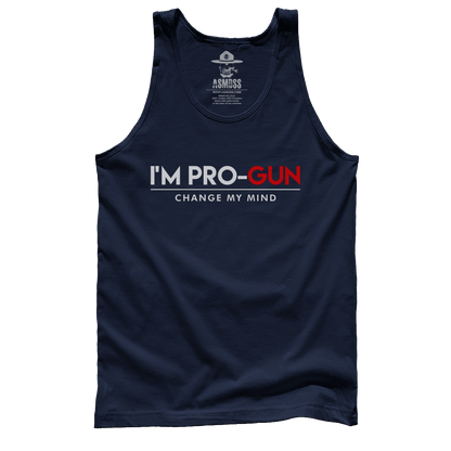 I'm Pro Gun