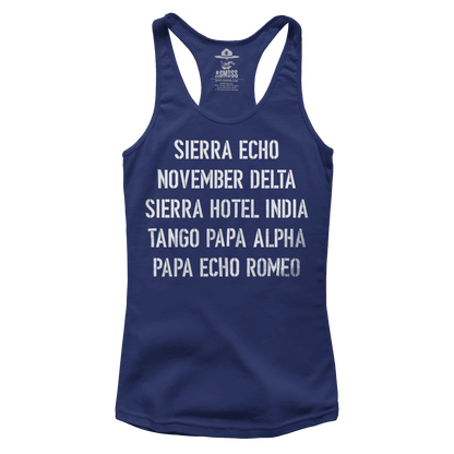Send SP Phonetic Message (Ladies)