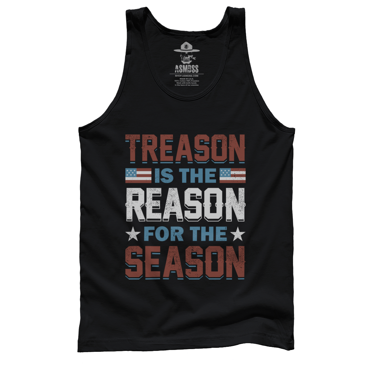 Treason Reason Season