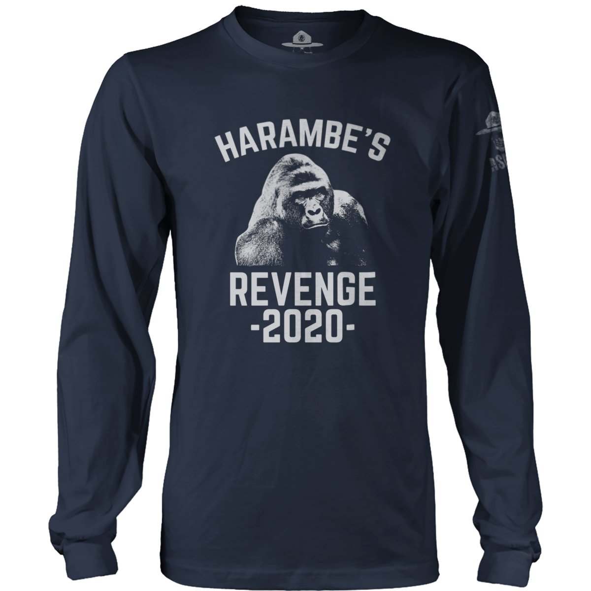 Harambe's Revenge