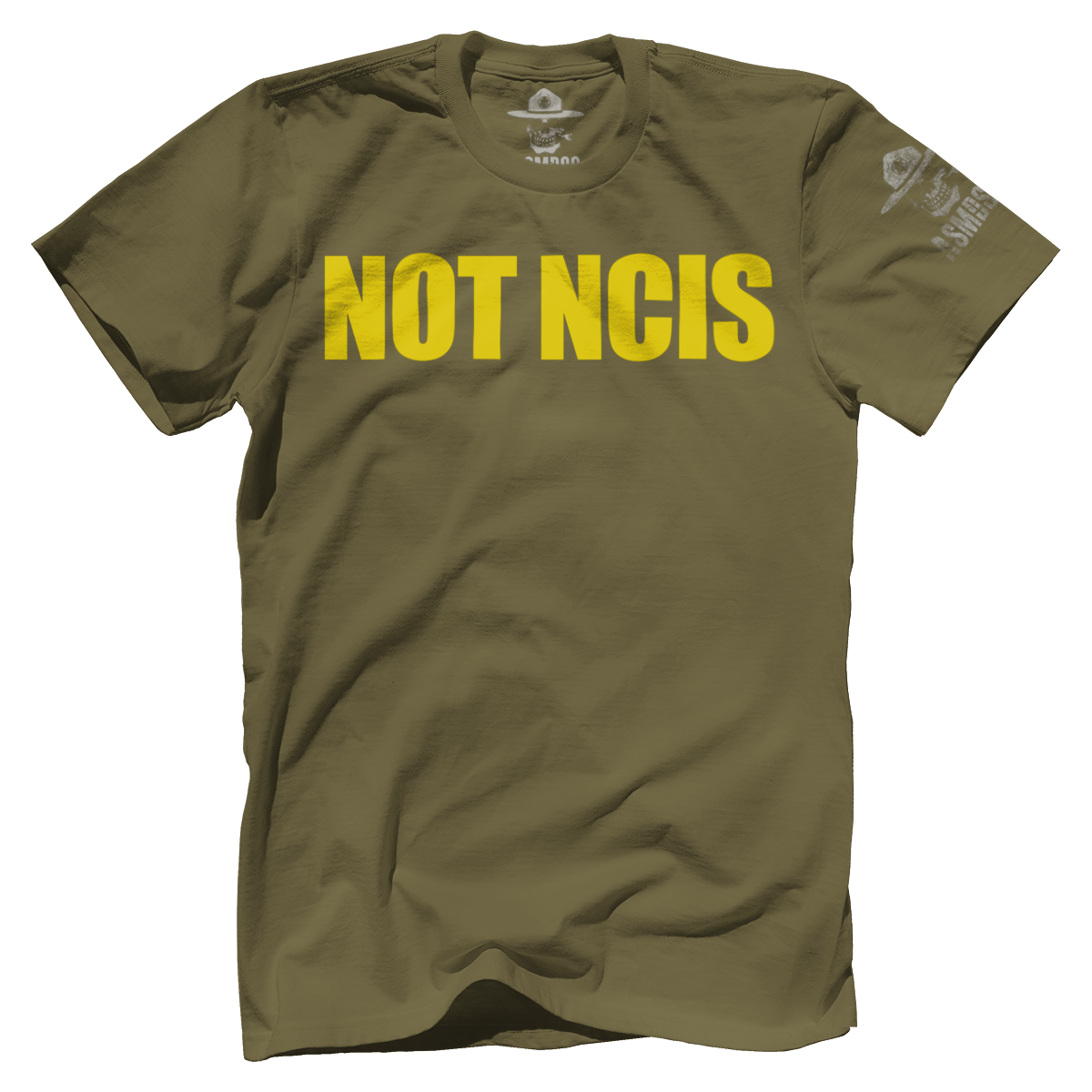 Not NCIS