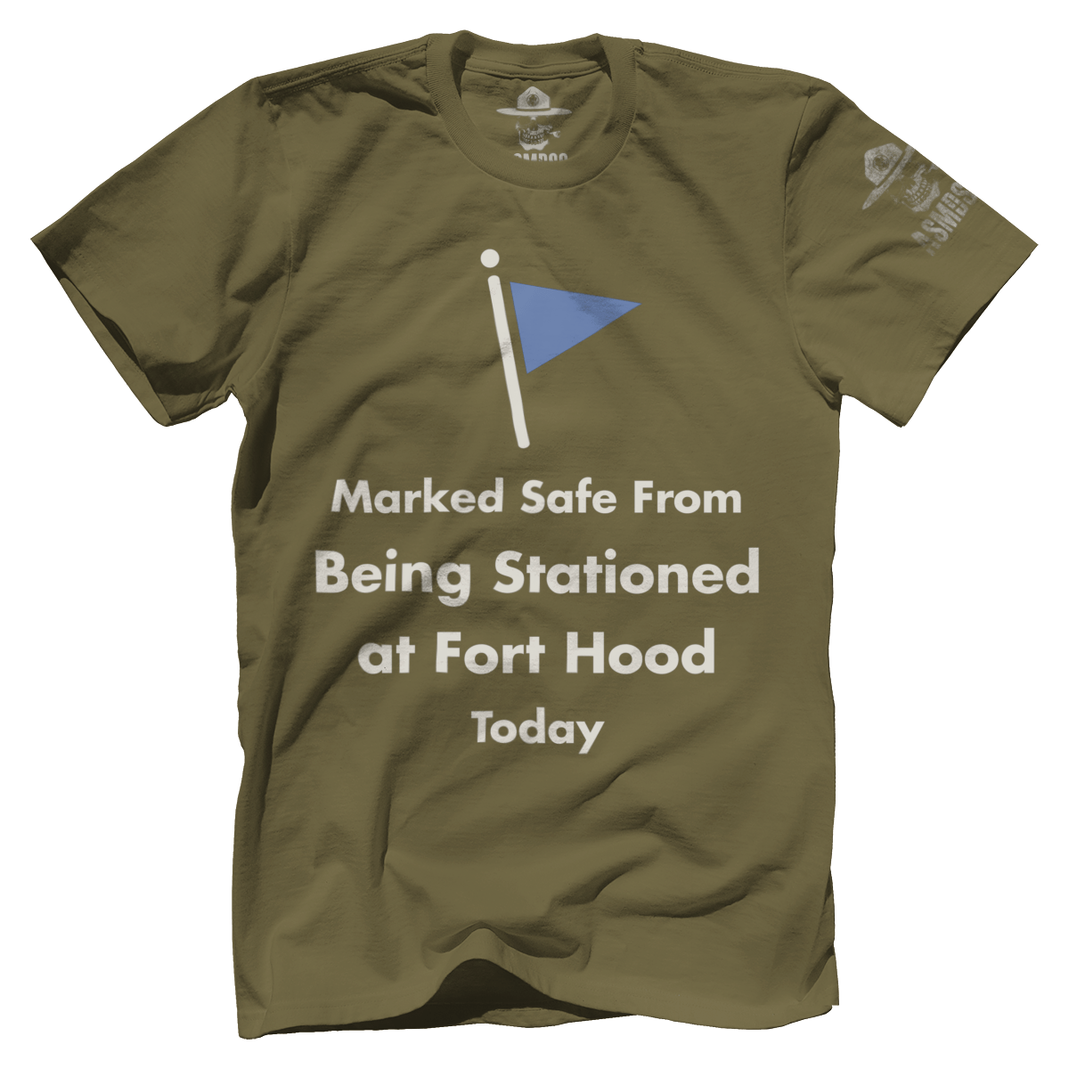 Marked Safe From Fort Hood