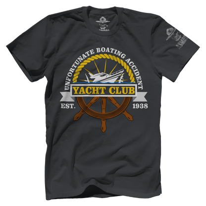 Unfortunate Boating Accident Yacht Club