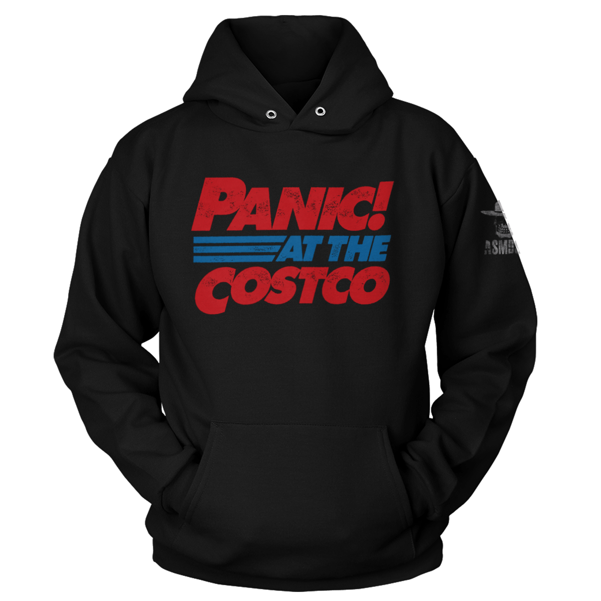 Panic at the Costco