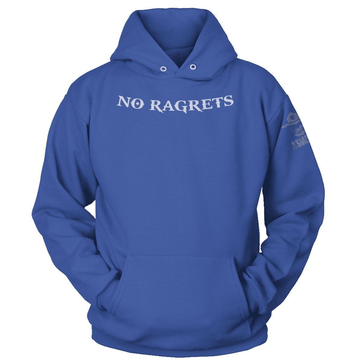 No Ragrets