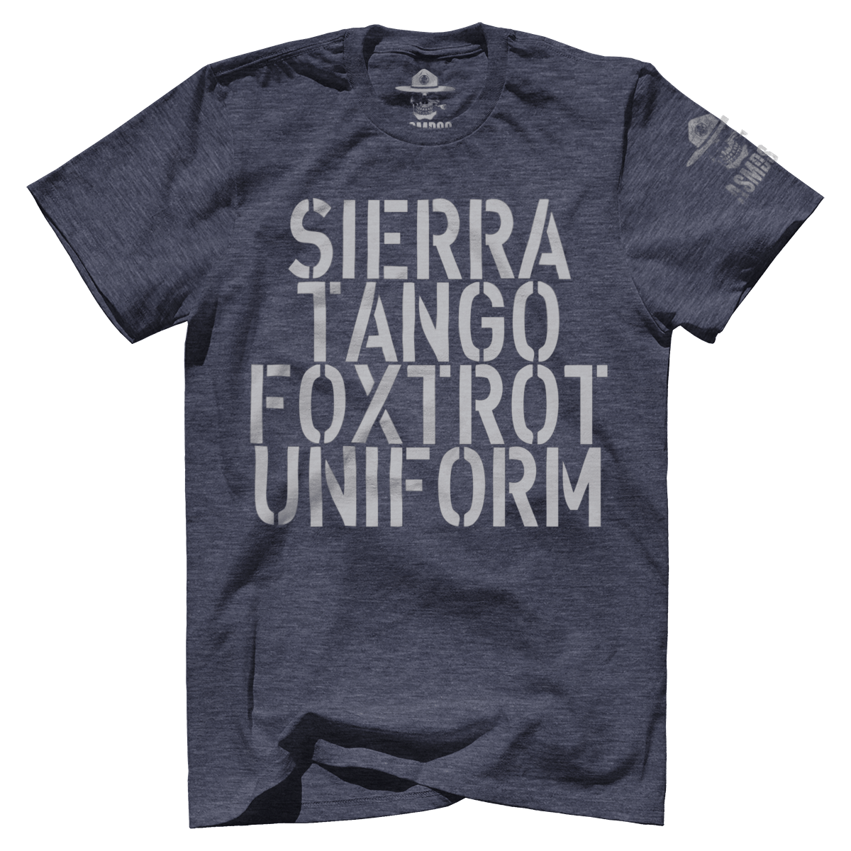 Sierra Tango Foxtrot Uniform