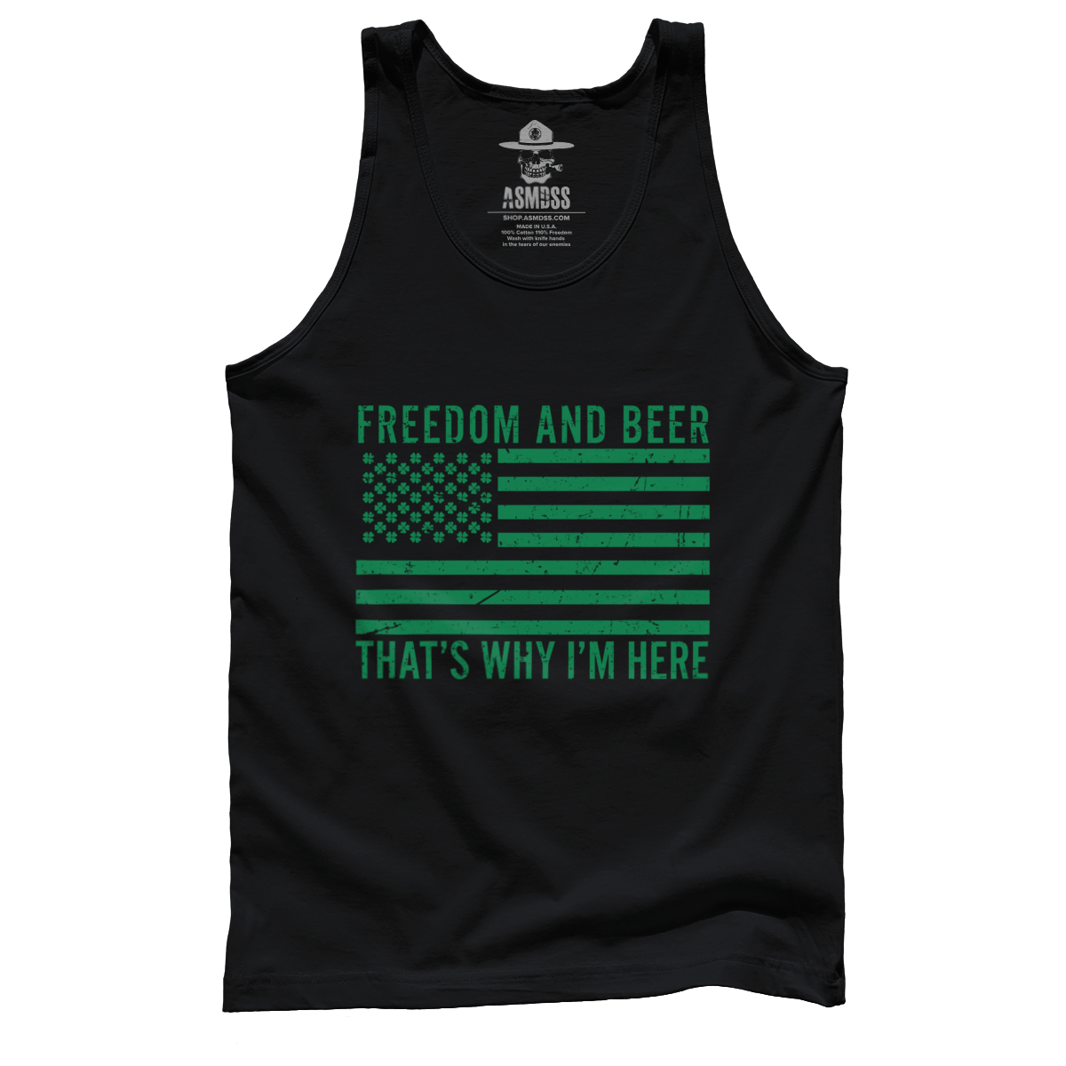 SPD: Freedom and Beer