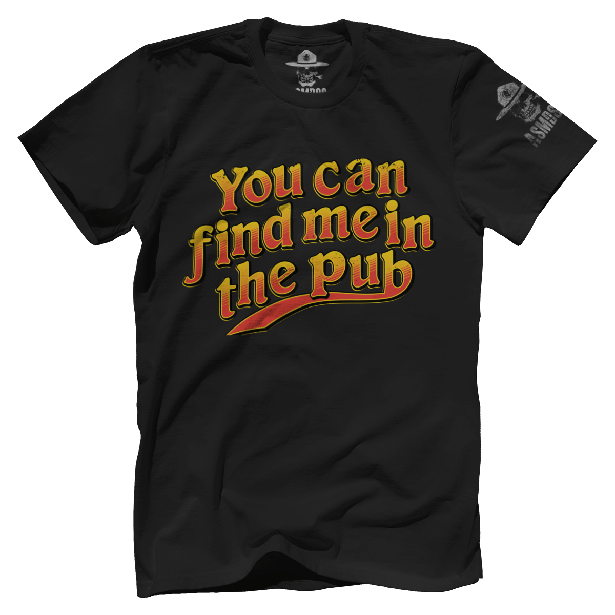 Find Me in the Pub