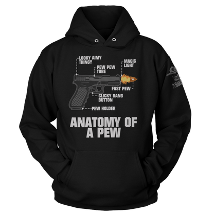 Anatomy Of A Pew V2