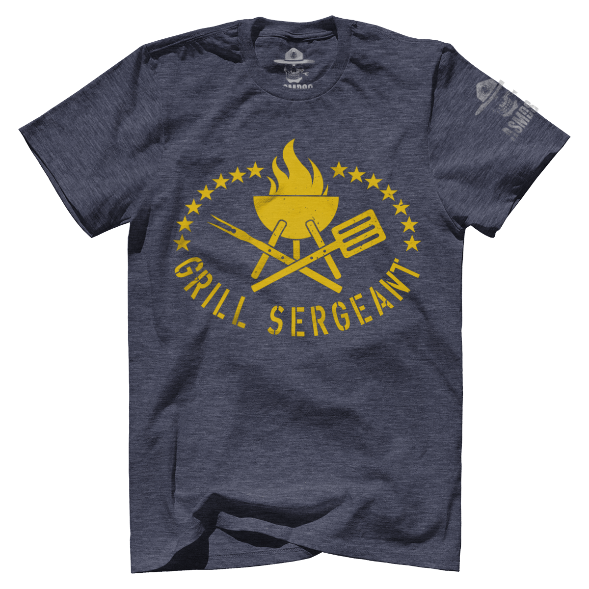 Grill Sergeant V2