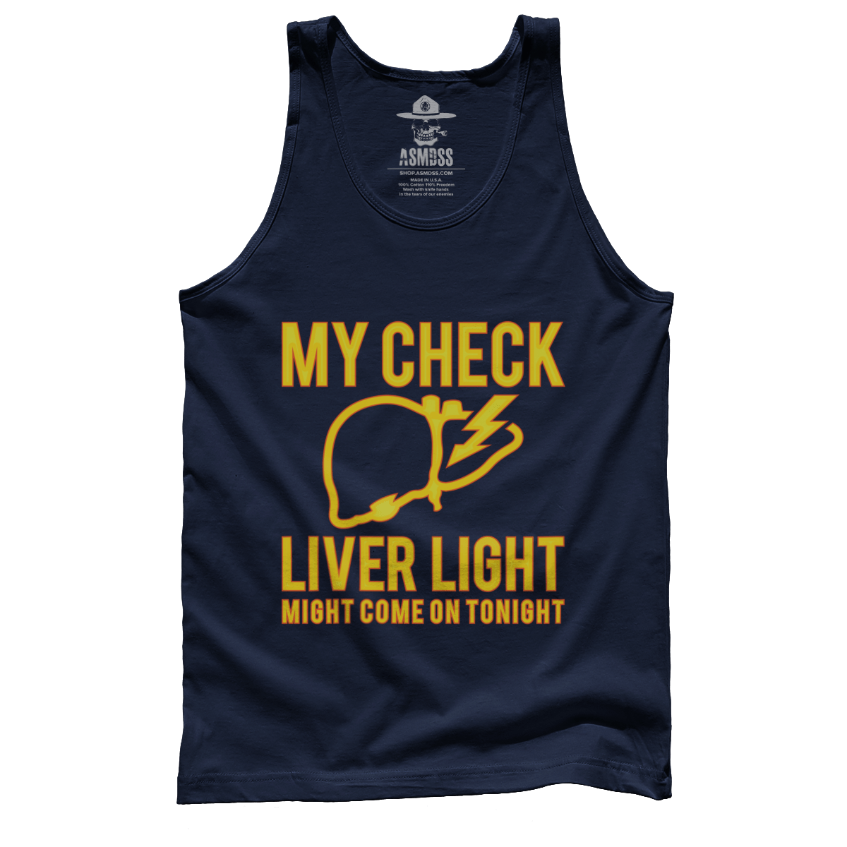 My Check Liver Light