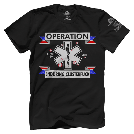 Operation Enduring CF