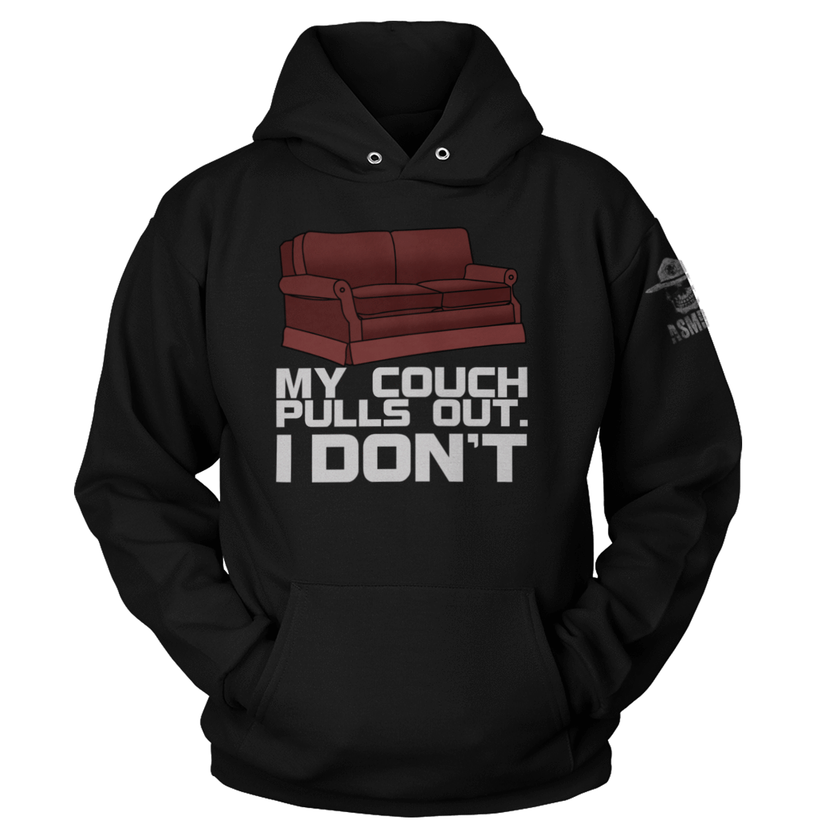 My Couch Pulls Out