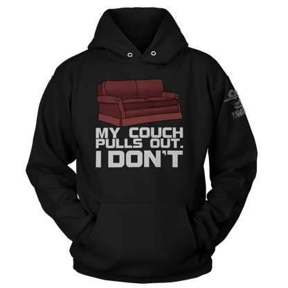 My Couch Pulls Out