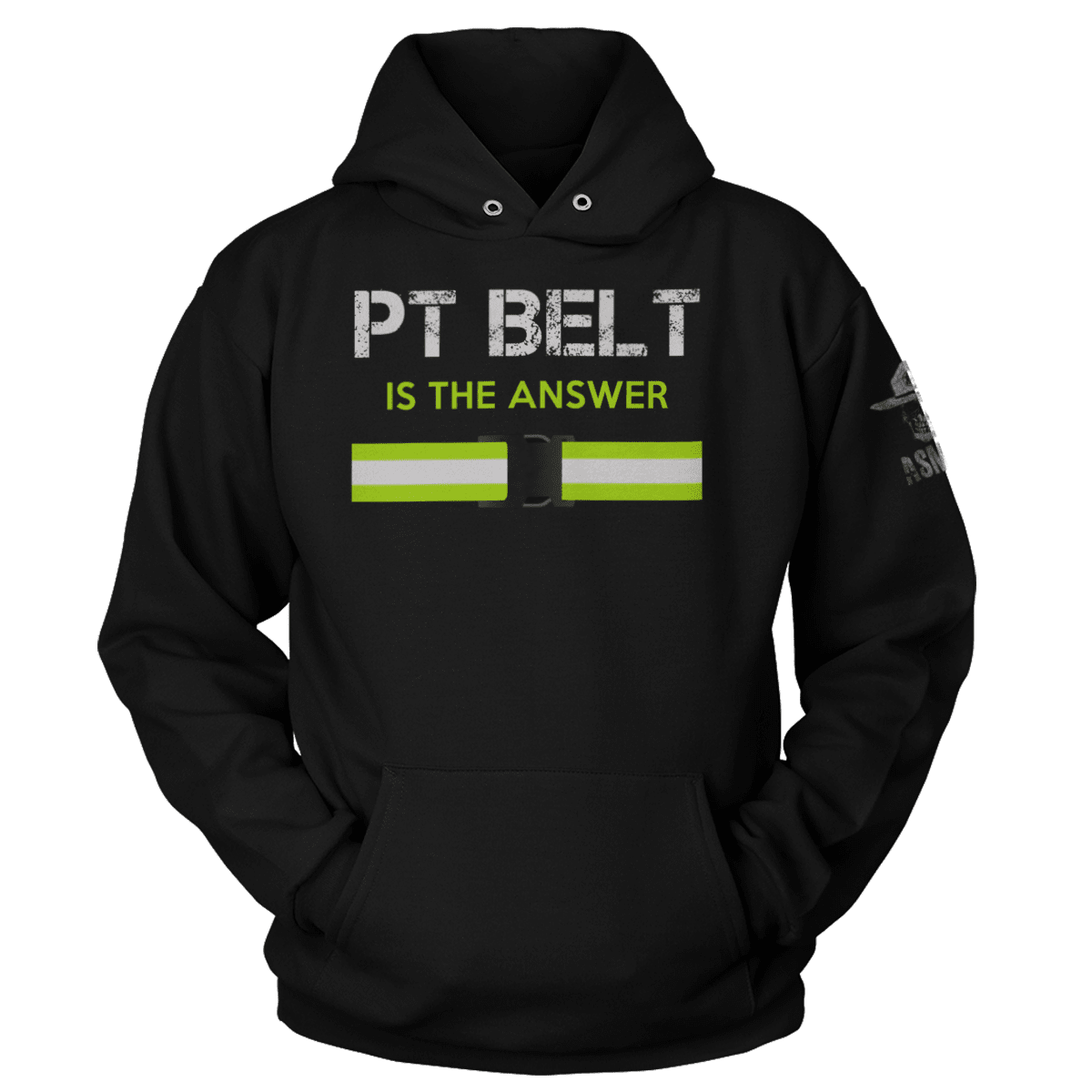 PT Belt Is The Answer