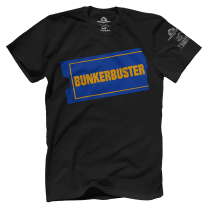 Bunker Buster - Blue