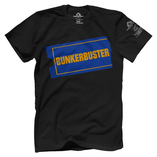 Bunker Buster - Blue