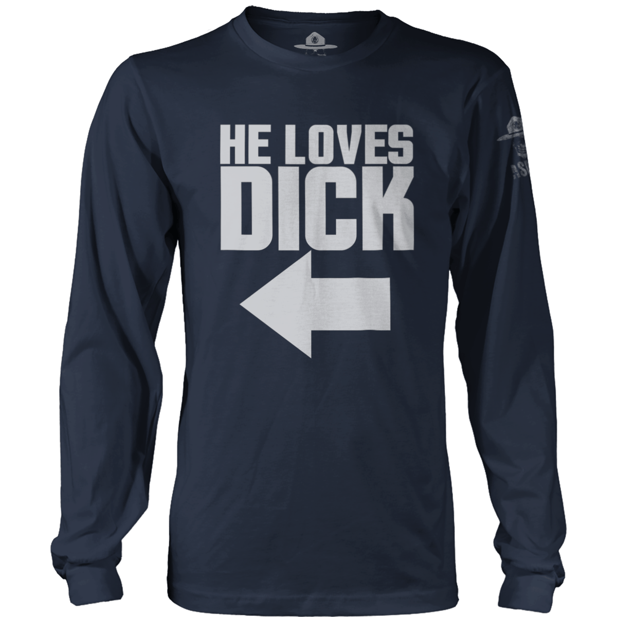 He Loves Dick